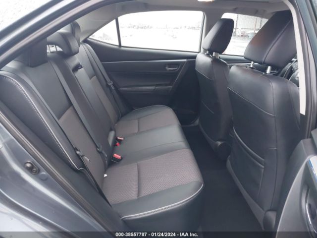2T1BURHE5FC252830 Toyota Corolla S Plus