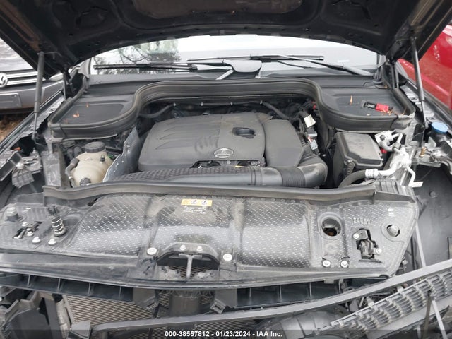 4JGFB4KB0LA183534 Mercedes-Benz Gle 350 4matic