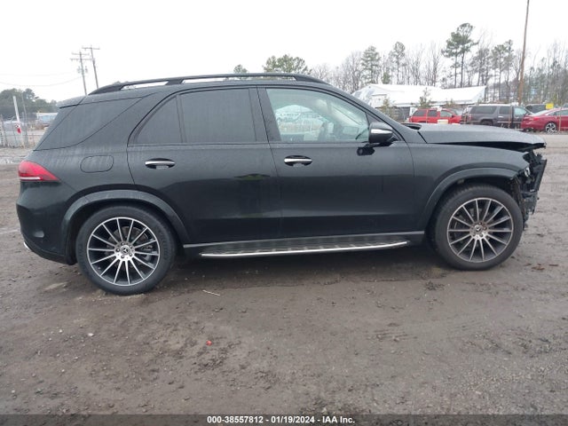 4JGFB4KB0LA183534 Mercedes-Benz Gle 350 4matic