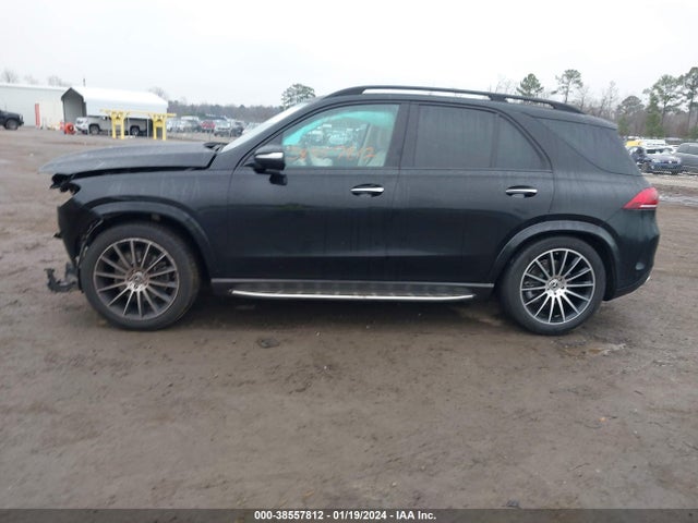 4JGFB4KB0LA183534 Mercedes-Benz Gle 350 4matic