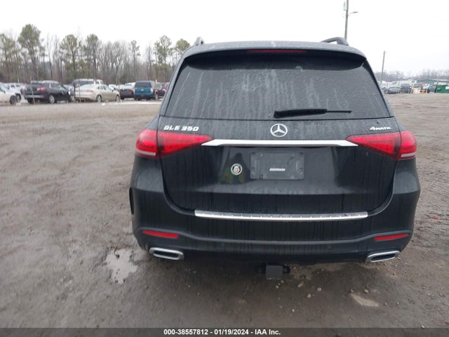 4JGFB4KB0LA183534 Mercedes-Benz Gle 350 4matic