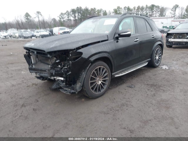 4JGFB4KB0LA183534 Mercedes-Benz Gle 350 4matic