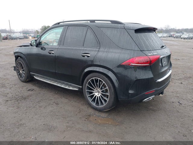 4JGFB4KB0LA183534 Mercedes-Benz Gle 350 4matic