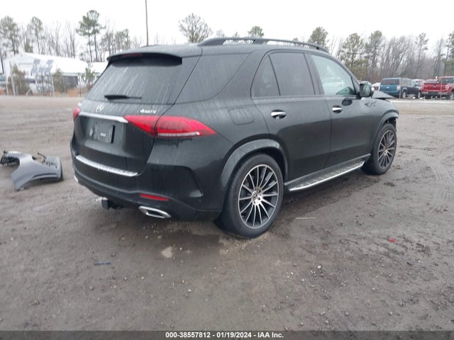 4JGFB4KB0LA183534 Mercedes-Benz Gle 350 4matic
