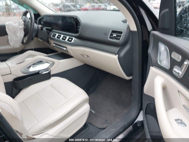 4JGFB4KB0LA183534 Mercedes-Benz Gle 350 4matic