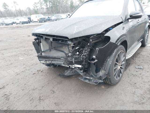 4JGFB4KB0LA183534 Mercedes-Benz Gle 350 4matic