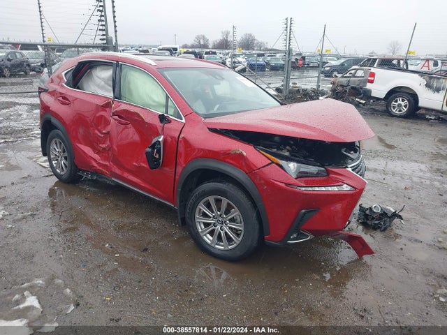 2021 LEXUS NX 300 VIN: JTJDARBZ6M2178632