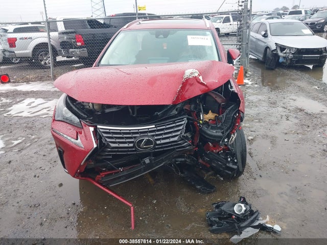 2021 LEXUS NX 300 VIN: JTJDARBZ6M2178632