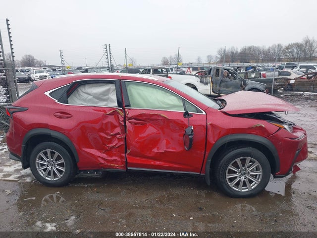 2021 LEXUS NX 300 VIN: JTJDARBZ6M2178632