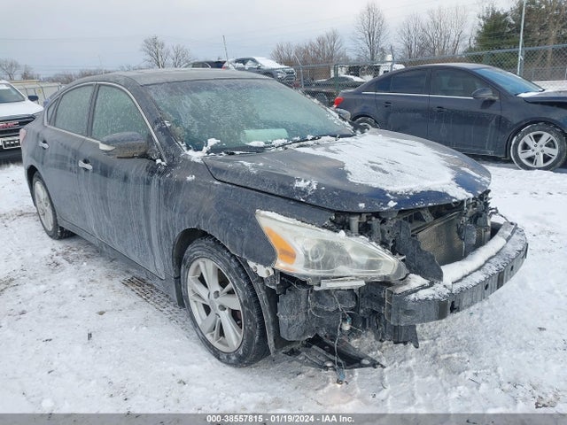 2013 NISSAN ALTIMA 2.5/2.5 S/2.5 SL/2.5 SV VIN: 1N4AL3AP1DN520764
