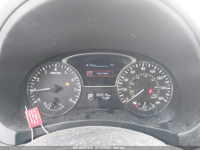 2013 NISSAN ALTIMA 2.5/2.5 S/2.5 SL/2.5 SV VIN: 1N4AL3AP1DN520764