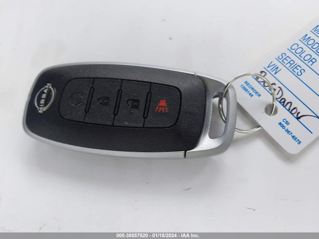 2023 NISSAN KICKS SR XTRONIC CVT VIN: 3N1CP5DV8PL539638