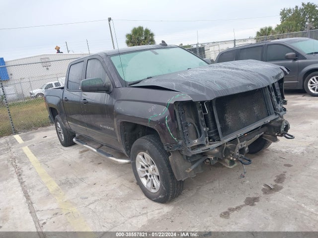 Chevrolet Silverado 1500 2lt 2015 3GCPCREC1FG441119 Image 1