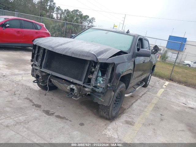 Chevrolet Silverado 1500 2lt 2015 3GCPCREC1FG441119 Image 2