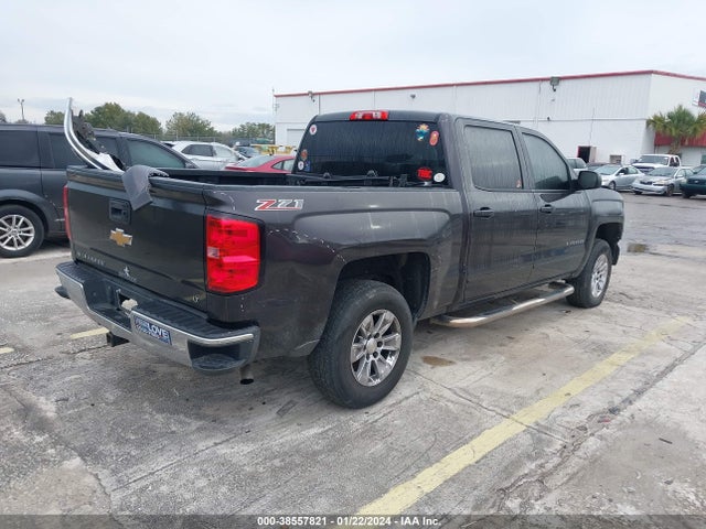 Chevrolet Silverado 1500 2lt 2015 3GCPCREC1FG441119 Image 4