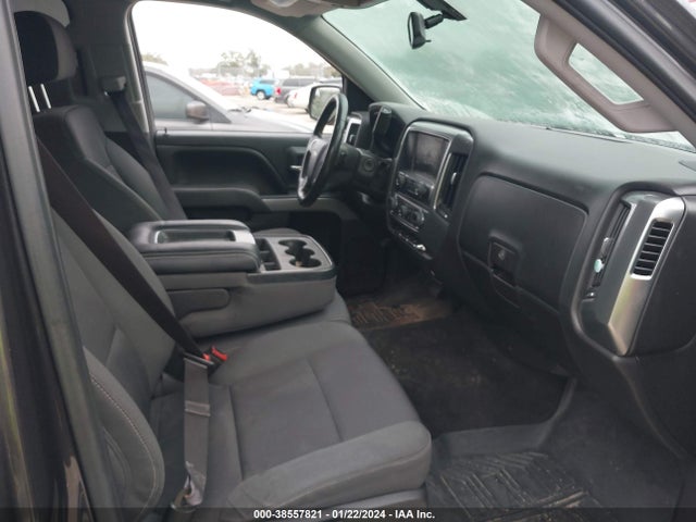 Chevrolet Silverado 1500 2lt 2015 3GCPCREC1FG441119 Image 5