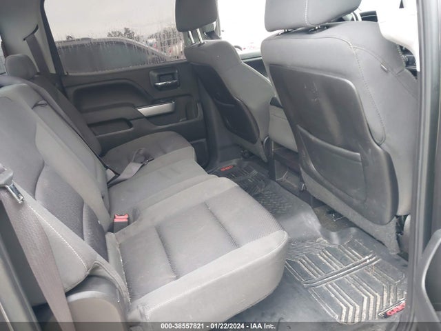 Chevrolet Silverado 1500 2lt 2015 3GCPCREC1FG441119 Image 8