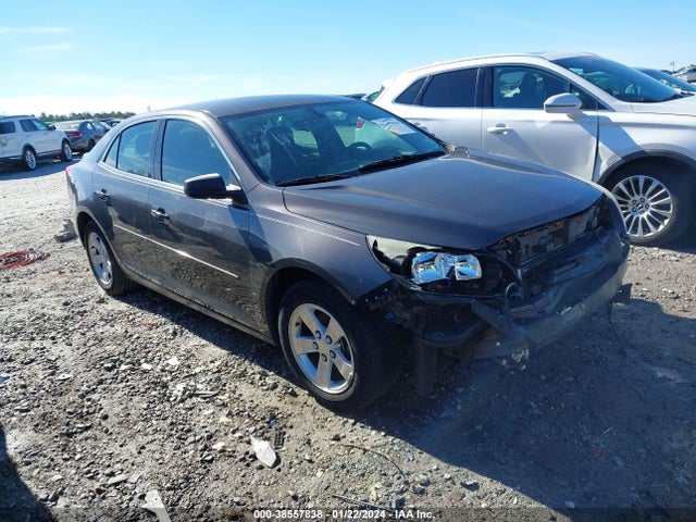 2013 CHEVROLET MALIBU 1LS VIN: 1G11B5SA9DF223697