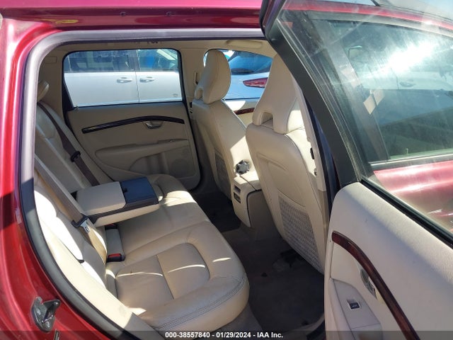 2008 VOLVO XC70 3.2 VIN: YV4BZ982381036776