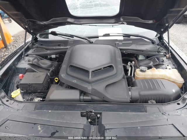 2C3CDZBT3GH240750 Dodge Challenger R/t Plus