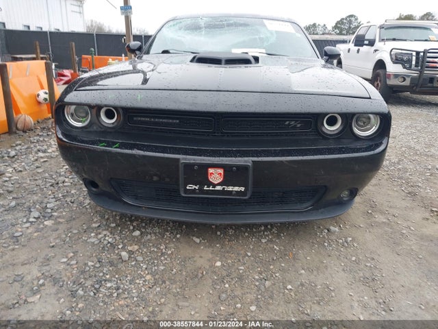 2C3CDZBT3GH240750 Dodge Challenger R/t Plus