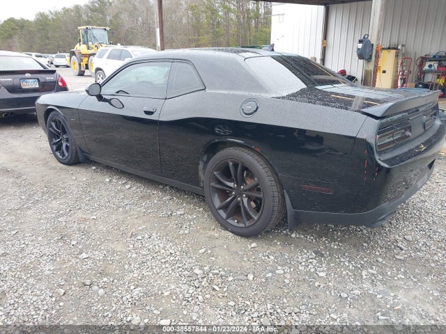 2C3CDZBT3GH240750 Dodge Challenger R/t Plus