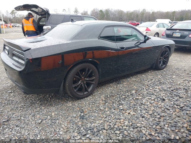 2C3CDZBT3GH240750 Dodge Challenger R/t Plus