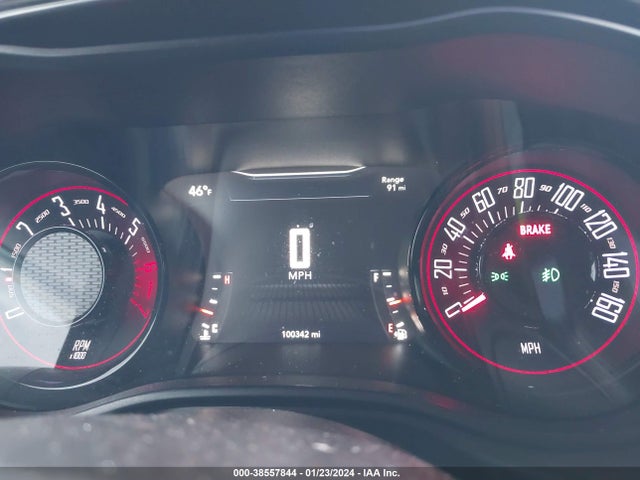 2C3CDZBT3GH240750 Dodge Challenger R/t Plus