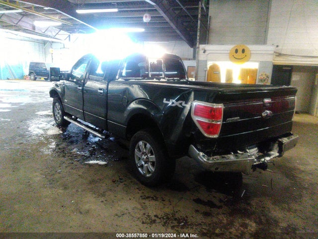 2014 FORD F-150 XLT VIN: 1FTFW1ET5EKG40363
