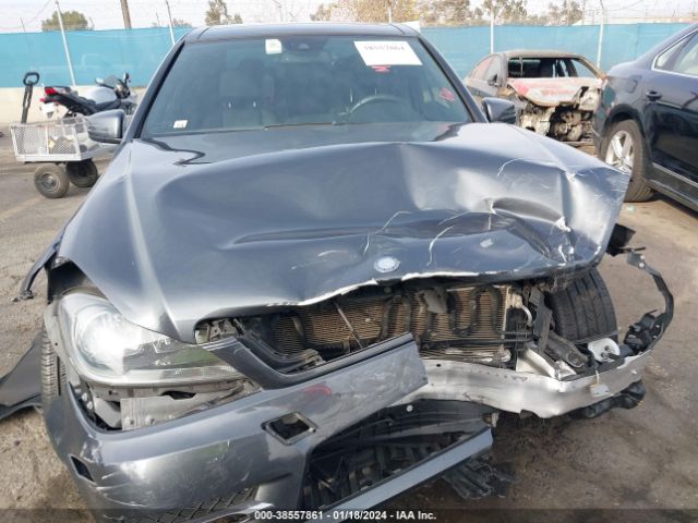 WDDGF8AB0EA942598 Mercedes-Benz C 300 Luxury 4matic/sport 4matic