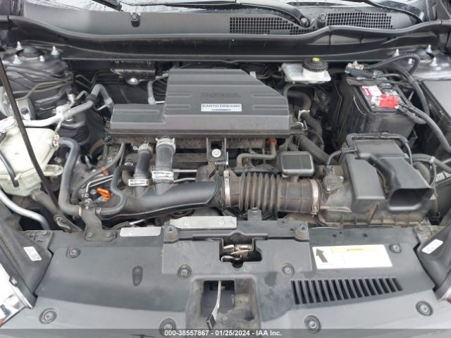 7FARW1H86JE023389 Honda Cr-v Ex-l/ex-l Navi