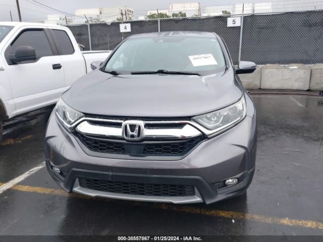 7FARW1H86JE023389 Honda Cr-v Ex-l/ex-l Navi
