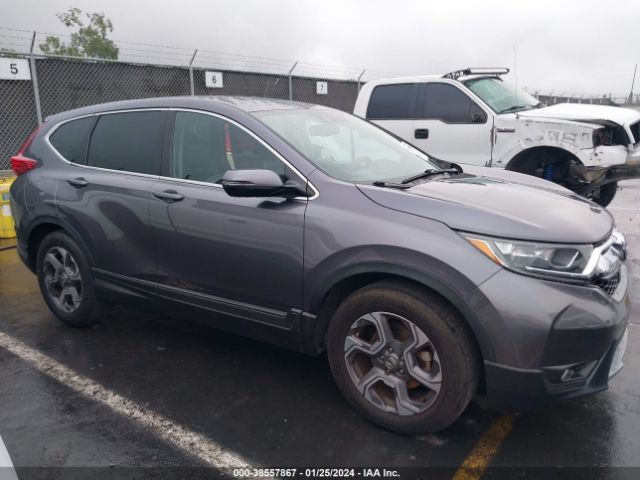 7FARW1H86JE023389 Honda Cr-v Ex-l/ex-l Navi