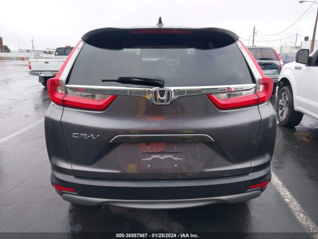 7FARW1H86JE023389 Honda Cr-v Ex-l/ex-l Navi