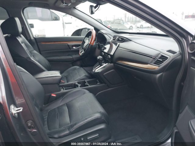 7FARW1H86JE023389 Honda Cr-v Ex-l/ex-l Navi