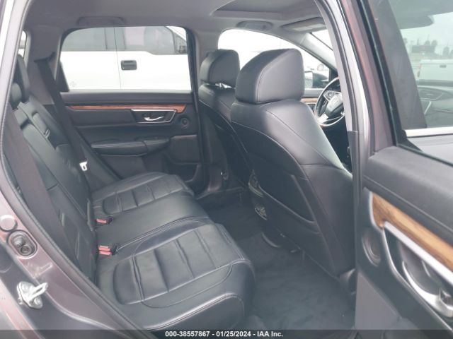 7FARW1H86JE023389 Honda Cr-v Ex-l/ex-l Navi