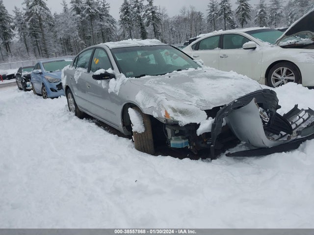 2002 NISSAN ALTIMA SE VIN: 1N4BL11D32C253330