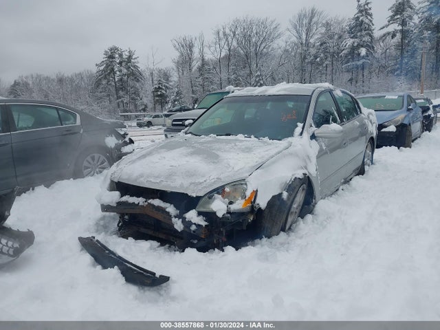 2002 NISSAN ALTIMA SE VIN: 1N4BL11D32C253330