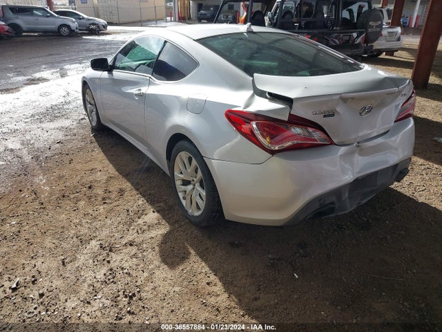2015 HYUNDAI GENESIS 3.8 BASE VIN: KMHHT6KJ1FU125265