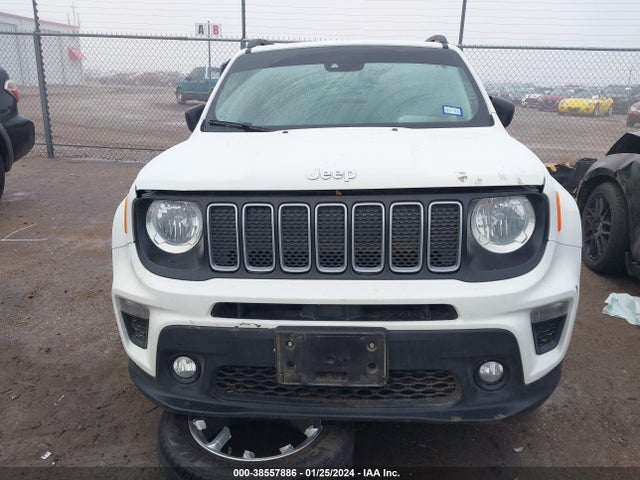 ZACNJDB17NPN98148 Jeep Renegade Latitude 4x4