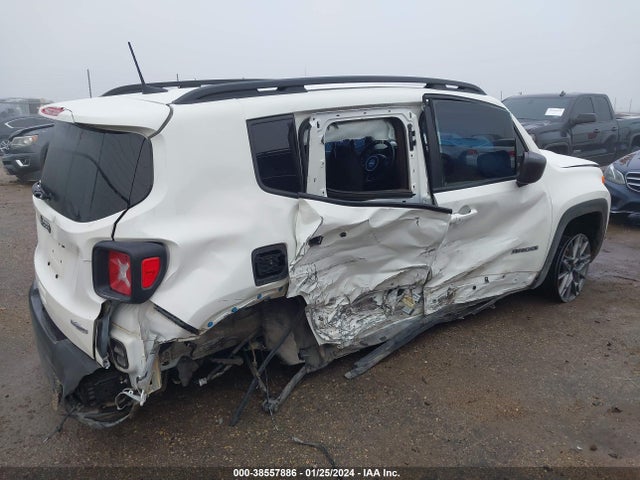 ZACNJDB17NPN98148 Jeep Renegade Latitude 4x4