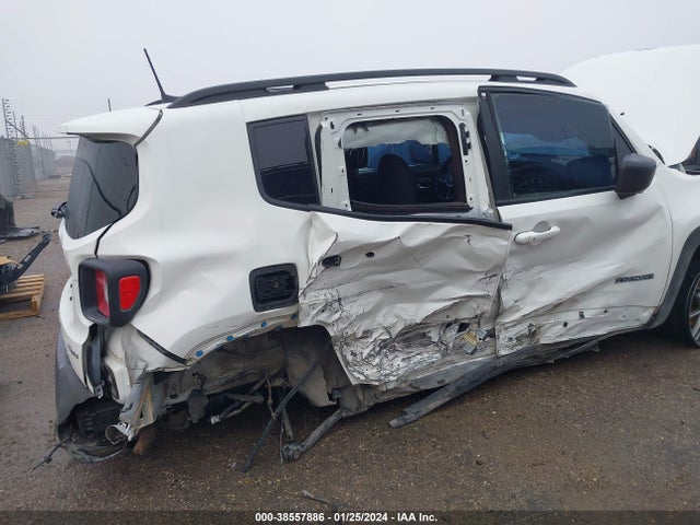 ZACNJDB17NPN98148 Jeep Renegade Latitude 4x4