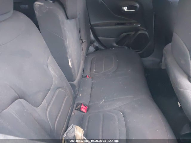 ZACNJDB17NPN98148 Jeep Renegade Latitude 4x4
