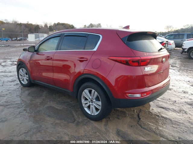 KIA Sportage Lx 2018 KNDPMCACXJ7405045 Image 3