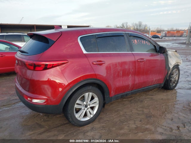 KIA Sportage Lx 2018 KNDPMCACXJ7405045 Image 4
