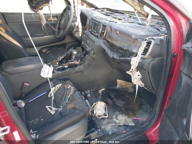 KIA Sportage Lx 2018 KNDPMCACXJ7405045 Image 5