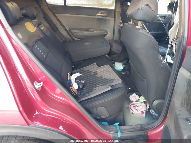 KIA Sportage Lx 2018 KNDPMCACXJ7405045 Image 8