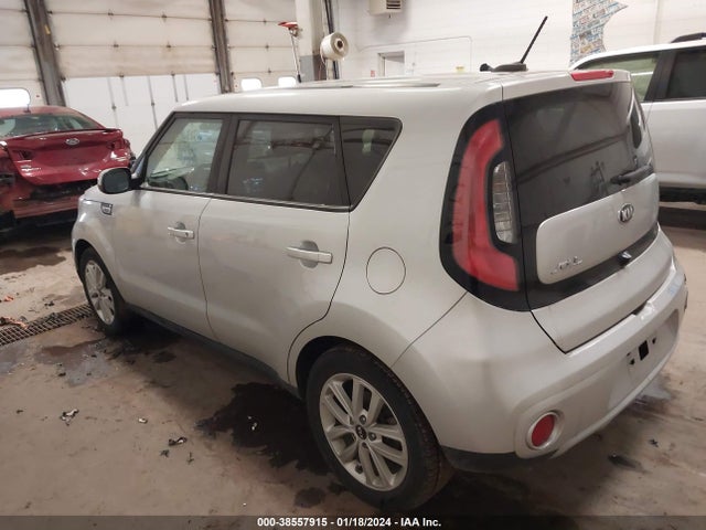 KIA SOUL + 2019 KNDJP3A53K7661303 Image 3