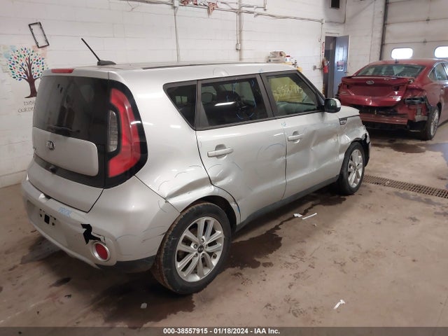 KIA SOUL + 2019 KNDJP3A53K7661303 Image 4