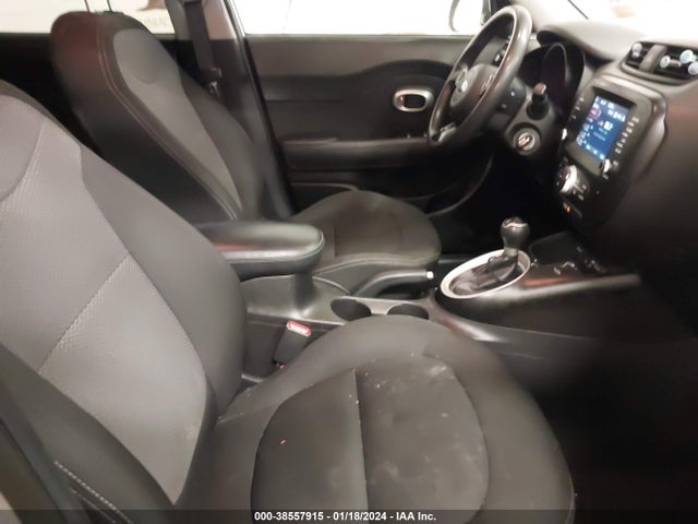 KIA SOUL + 2019 KNDJP3A53K7661303 Image 5